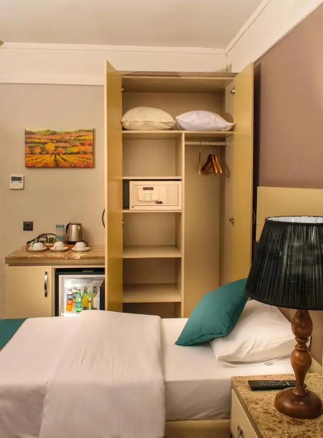 Hotel Bossuite Kadikoy