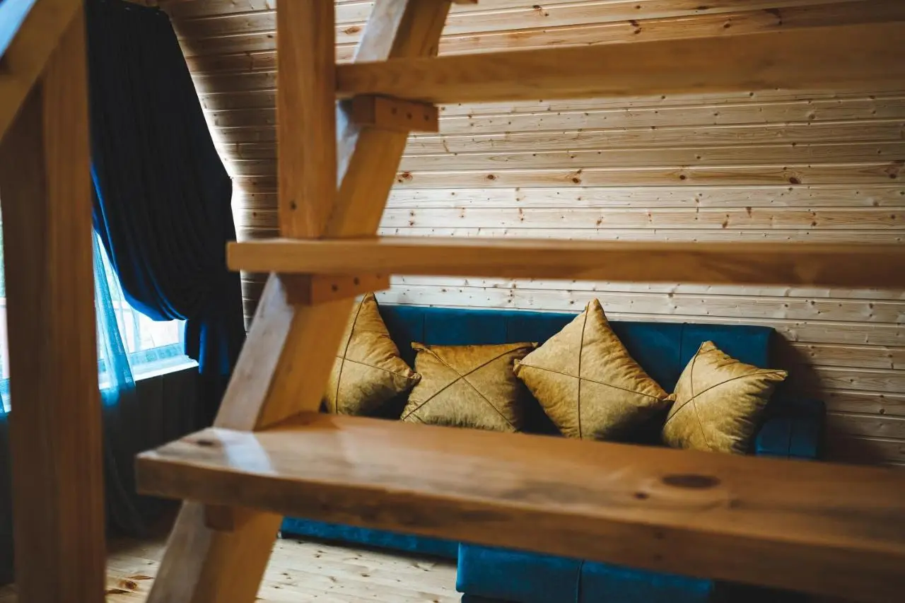Vaso-Levani Kazbegi Cottage