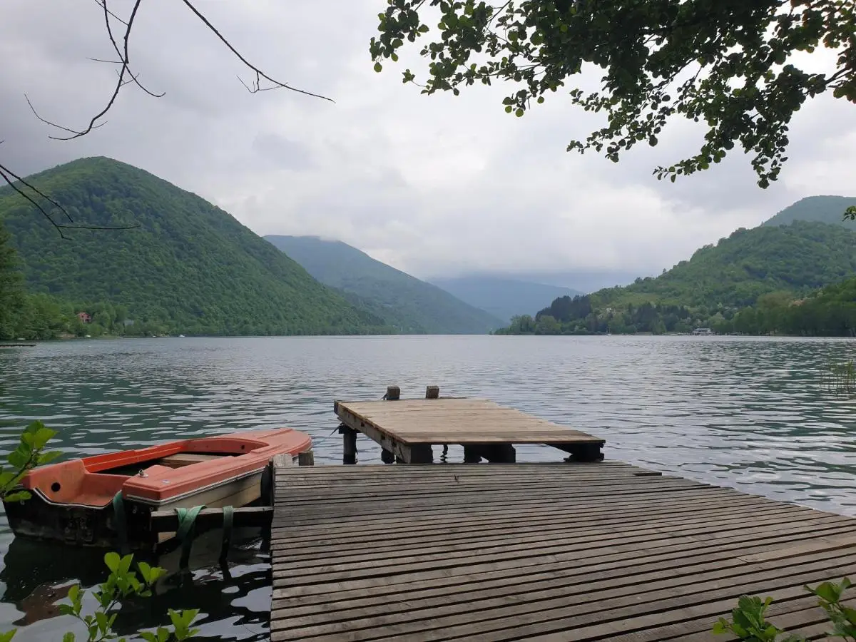 Jajce lake cottage-Plivsko jezero