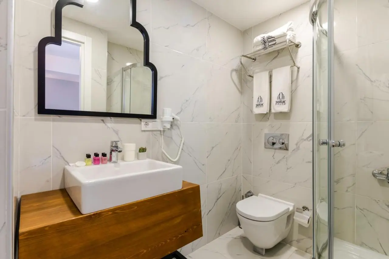 DORUK PALAS HOTEL