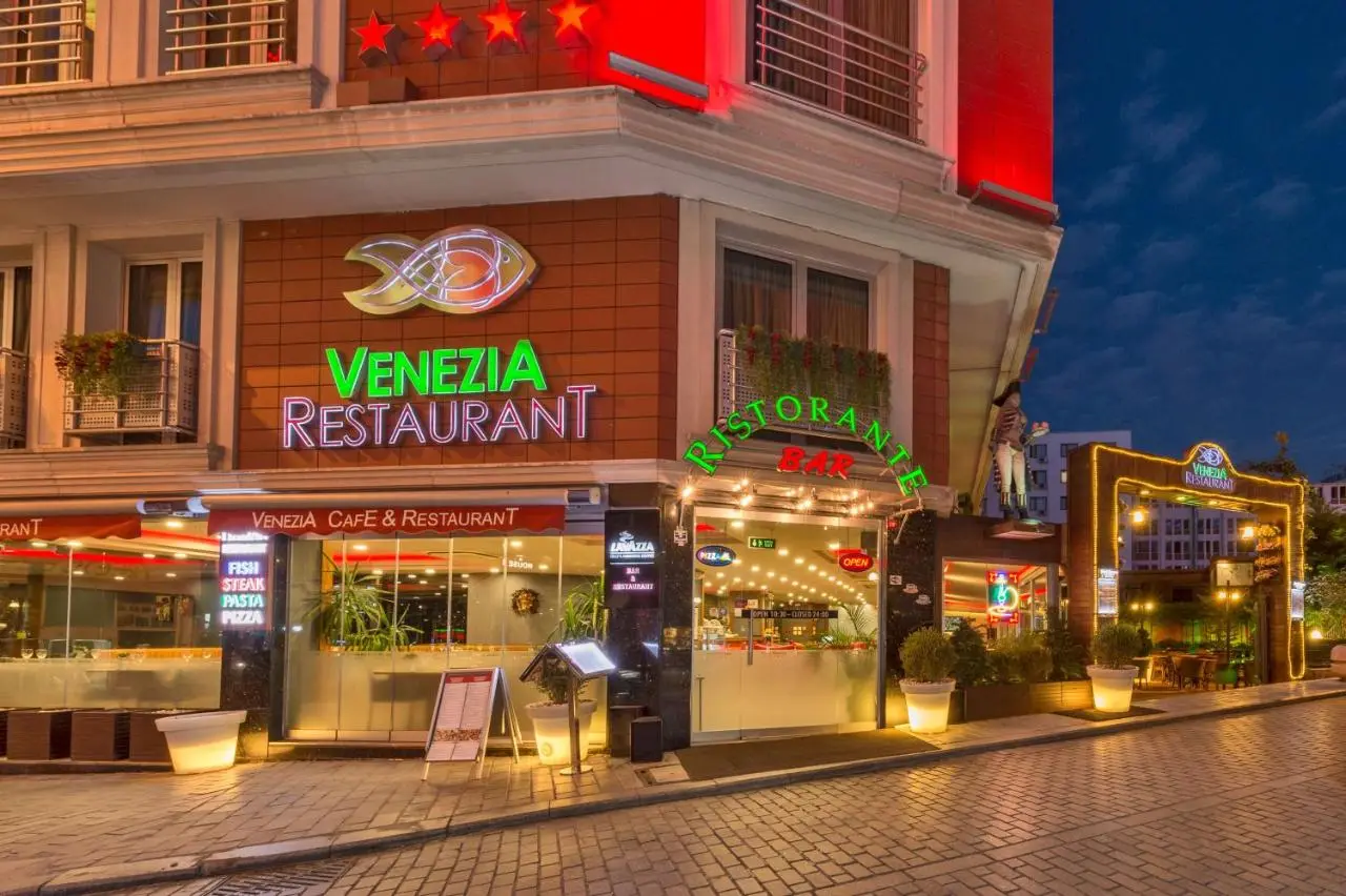 Vicenza Hotel Istanbul Old City