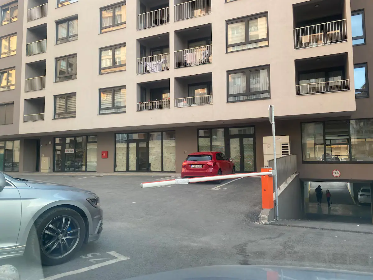 Apartment Sarajevo