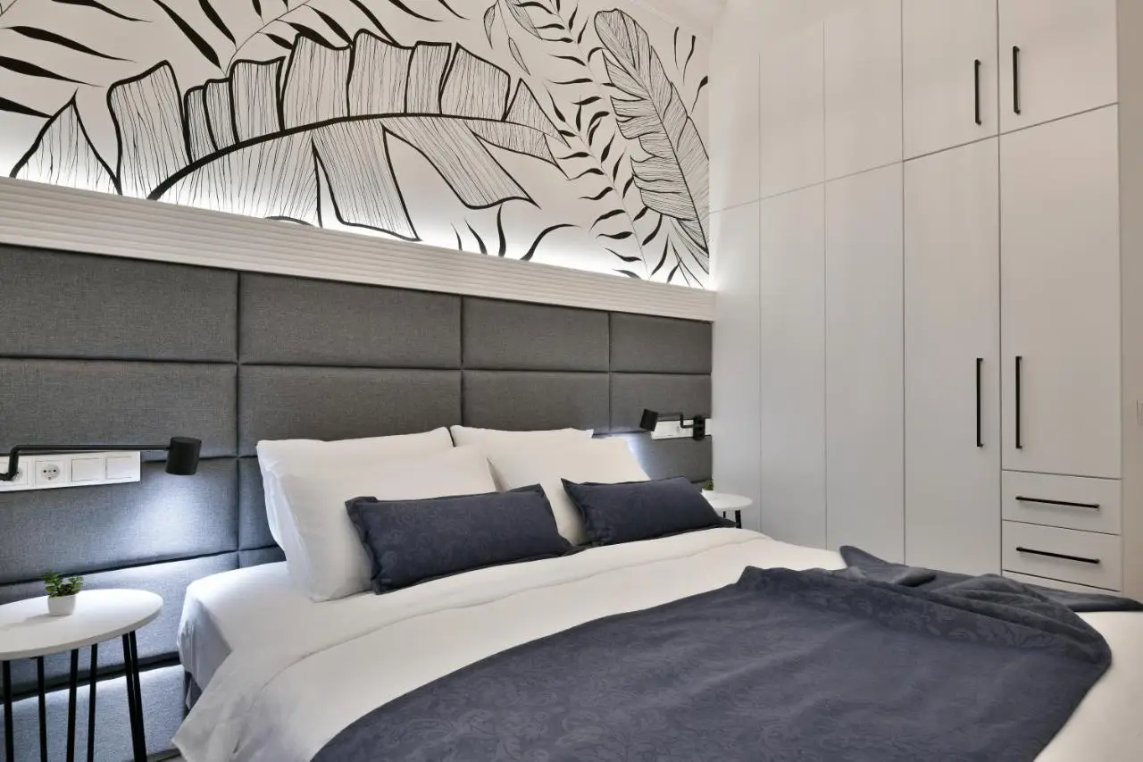Luxury Galla Apartments in the City Center