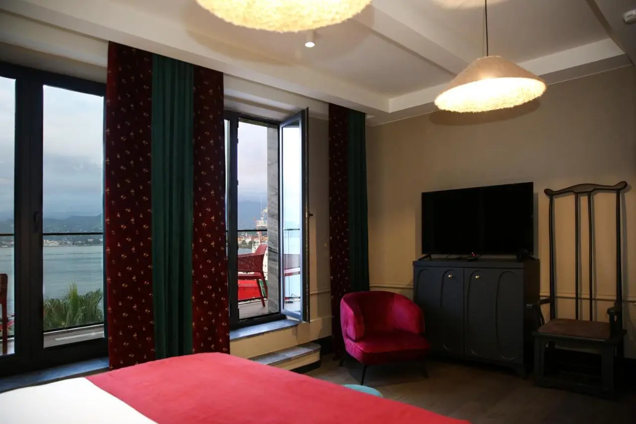 Retro Boutique Hotel