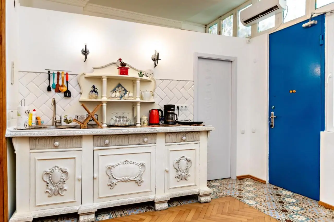 ★ Blue Door Rhapsody ★ - Special Stay In Old Town!