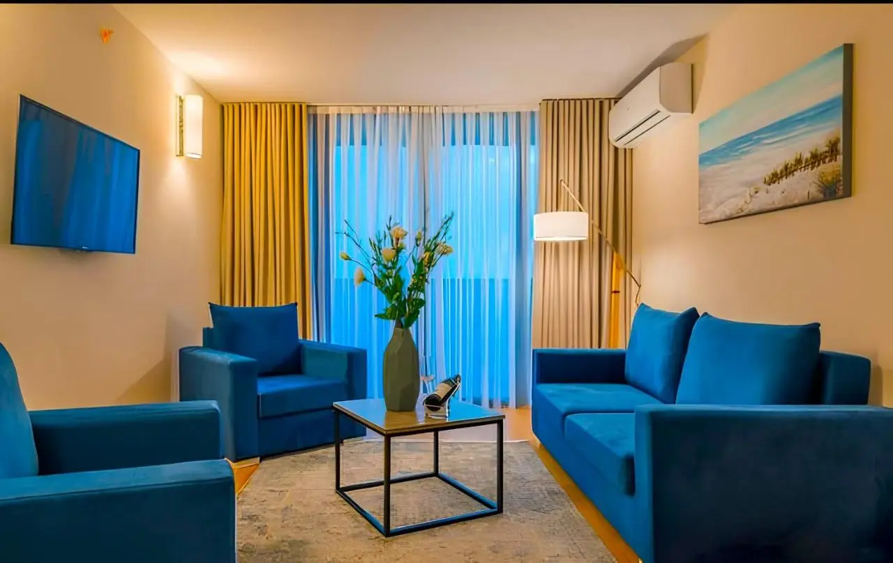 Orbi City Central Aparthotel