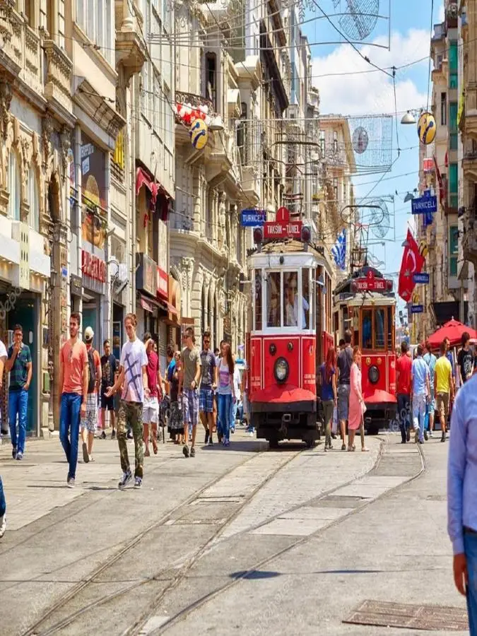 Unique Home Taksim
