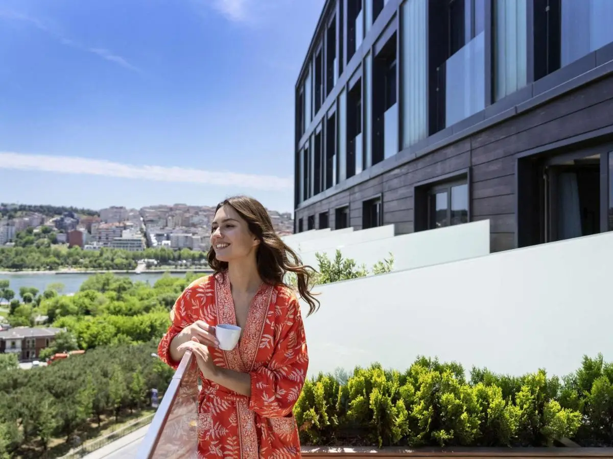 Mövenpick Istanbul Hotel Golden Horn