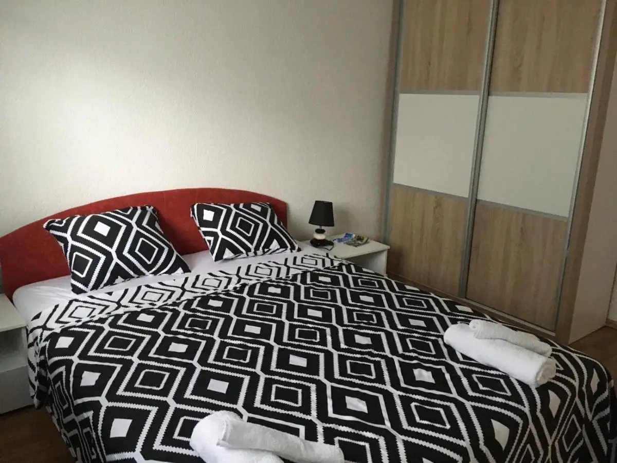 Luxury apartment in the heart of Jajce