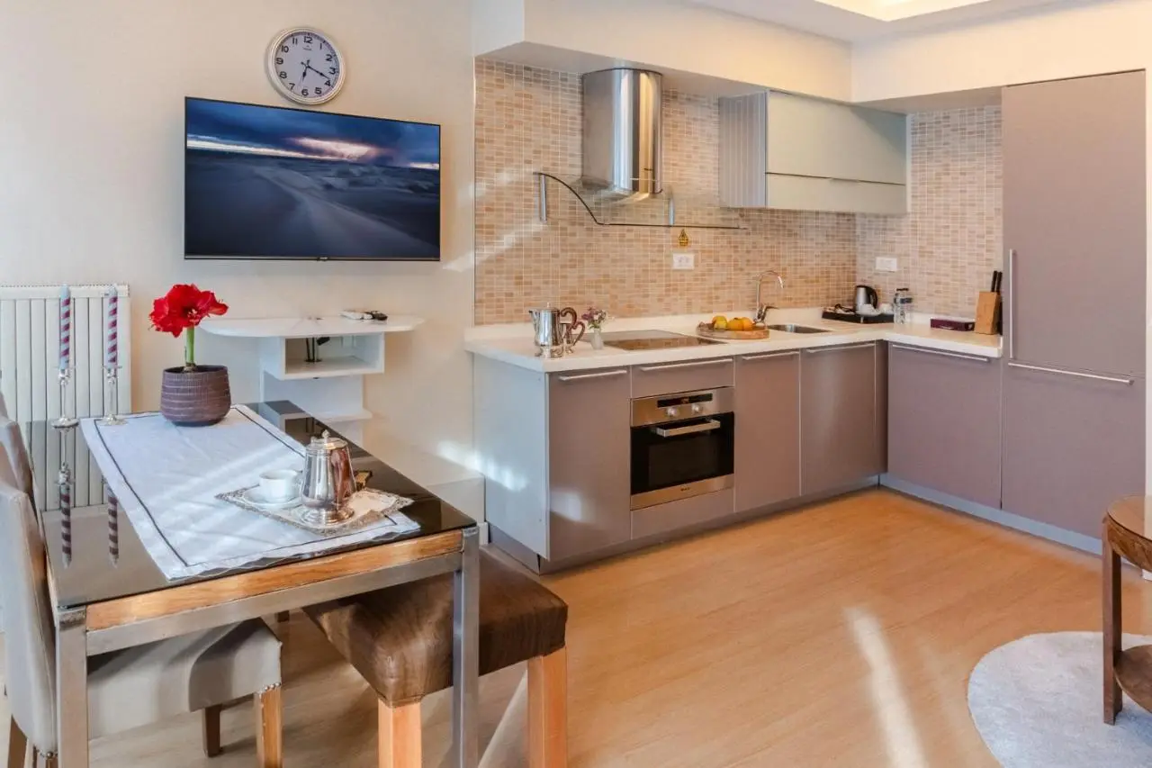 Cheya Deluxe Residence Nisantasi Istanbul City Center