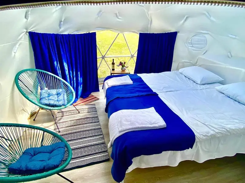 Zeta Camping -Chaukhi View Mountain Retreat