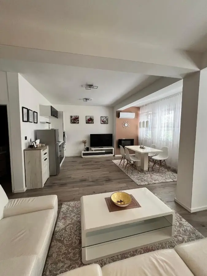 Apartmani Gandi