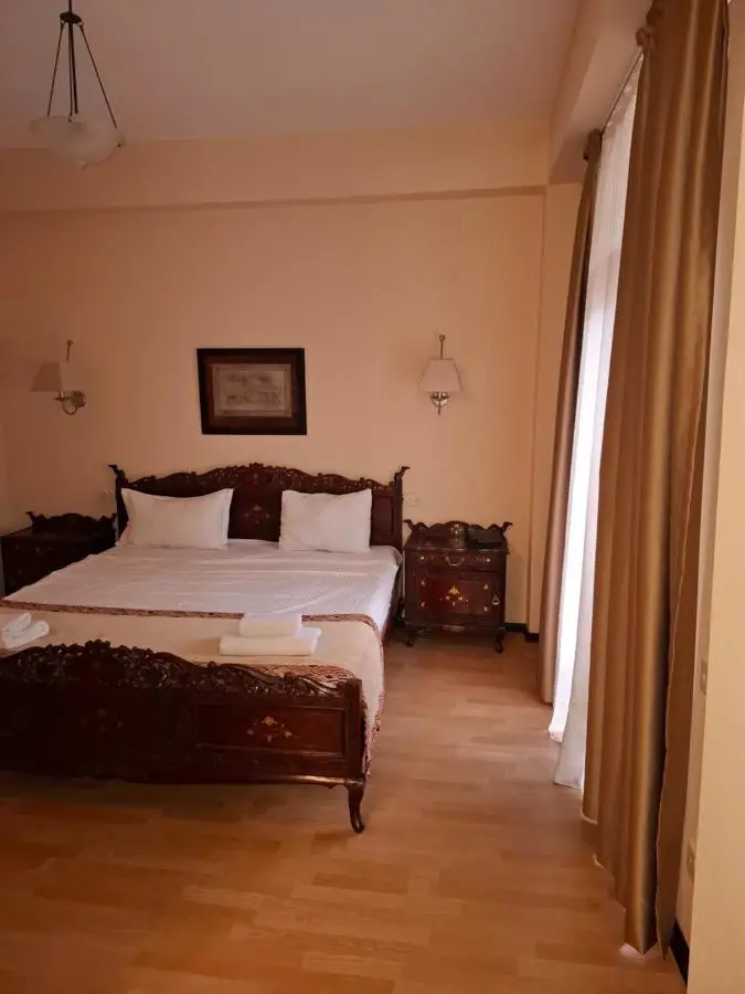 Boutique Hotel "Andza Tiflis"