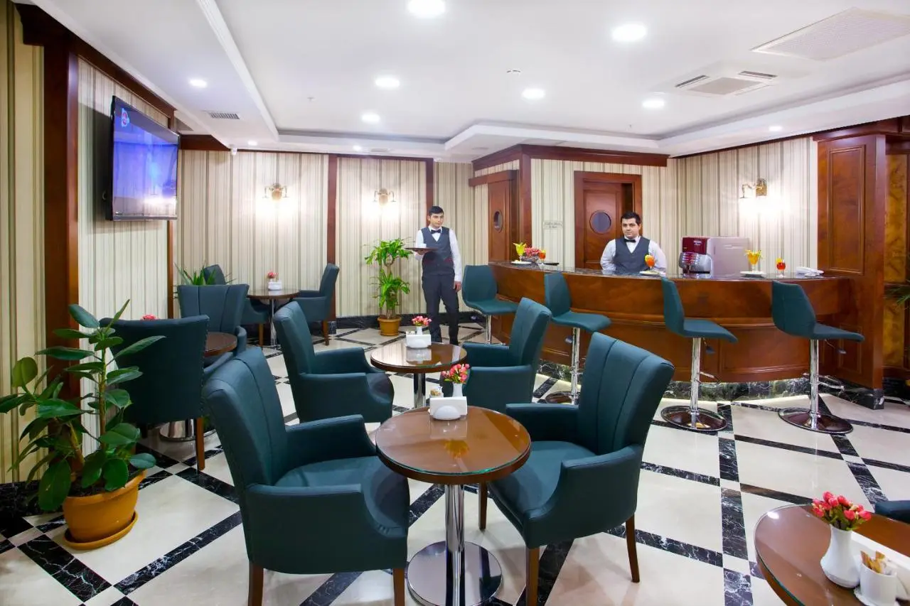 Alpinn Hotel Istanbul