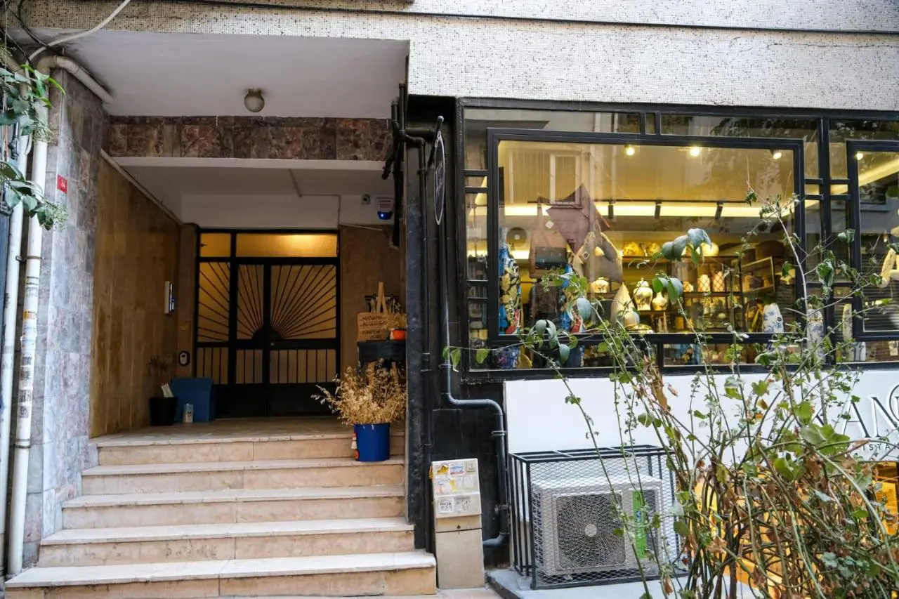 TAKSİM PERA House