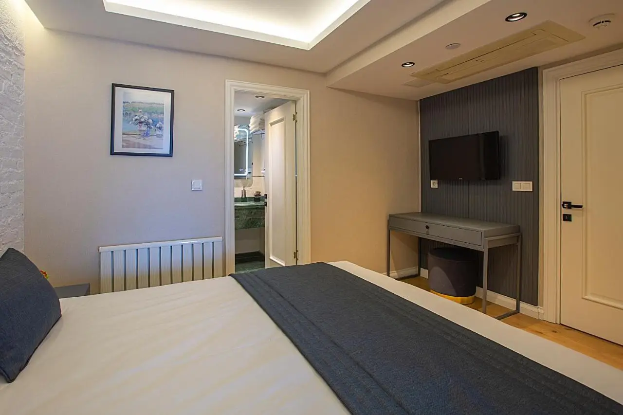Moss Suites Hotel