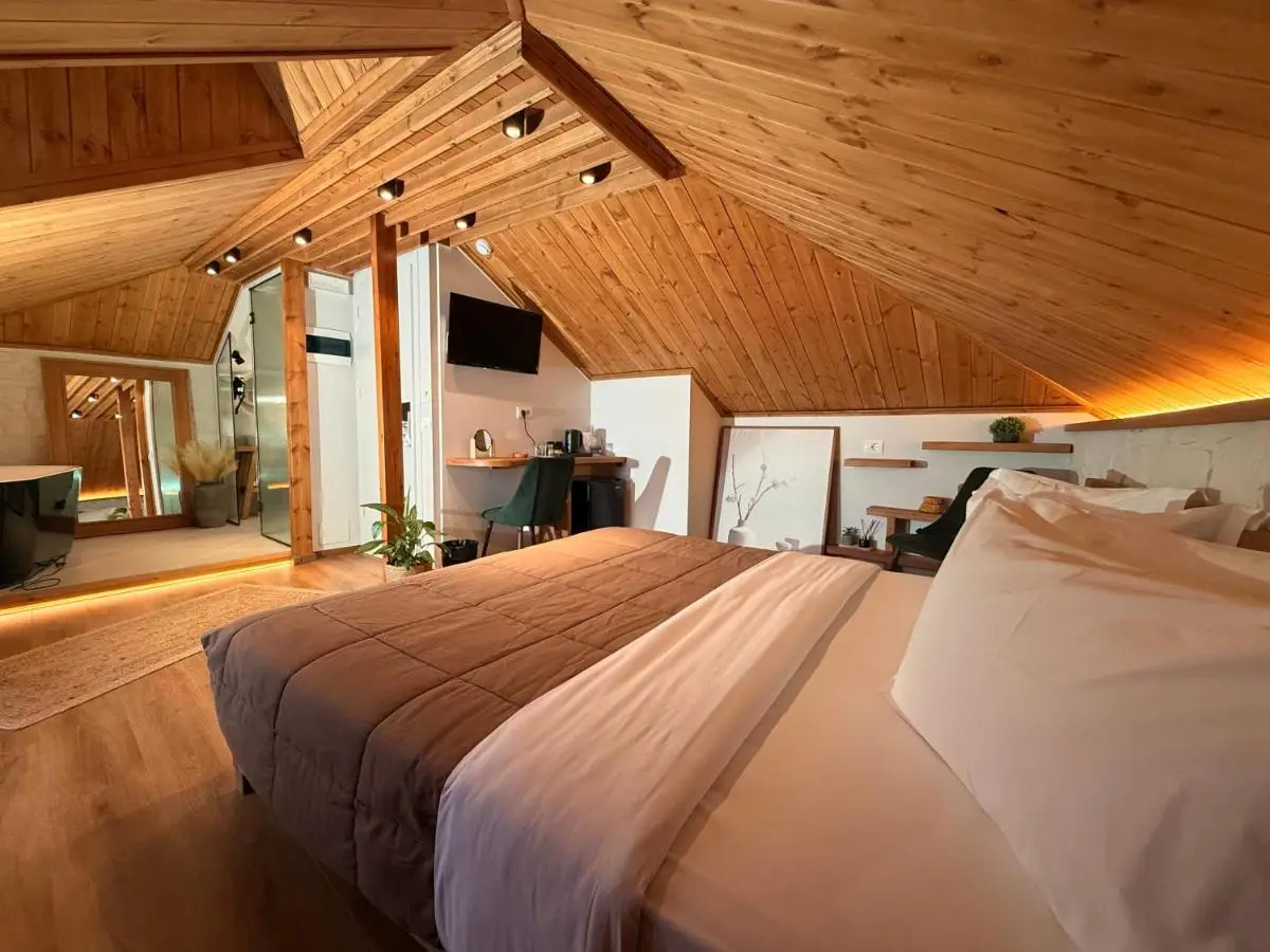 The Stone Sky Hotel