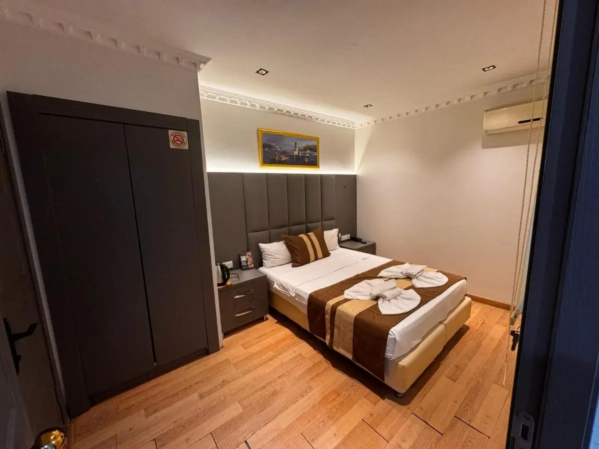 Blue Istanbul Hotel Taksim