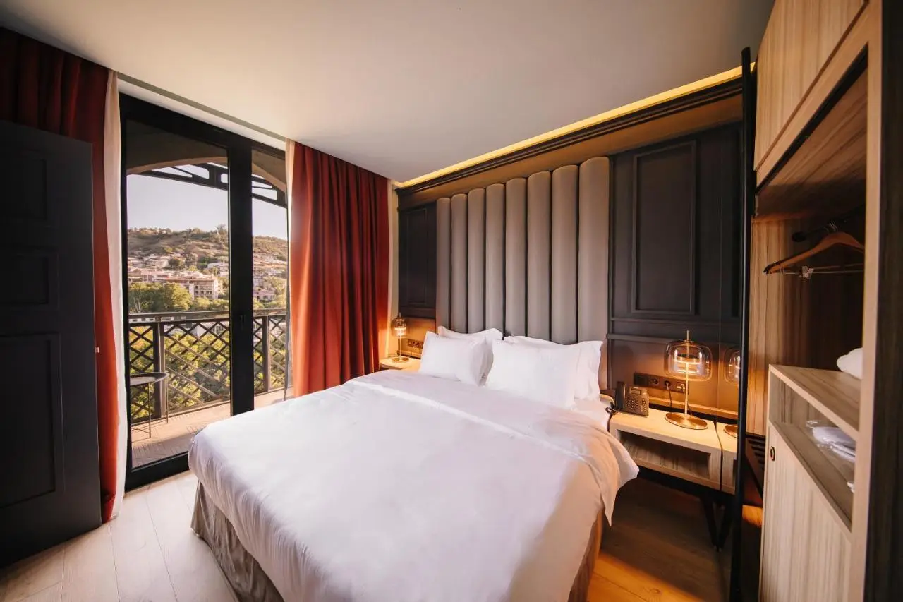 Sandali Metekhi Boutique Hotel