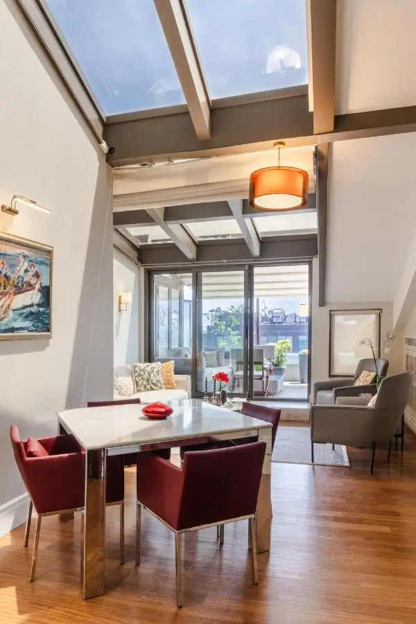 Cheya Deluxe Residence Nisantasi Istanbul City Center