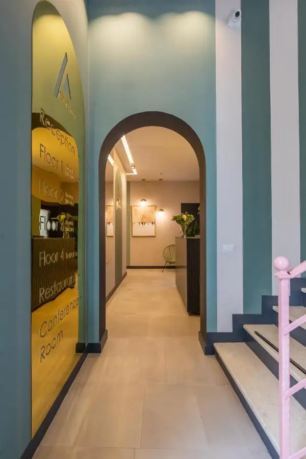Allure Boutique Hotel