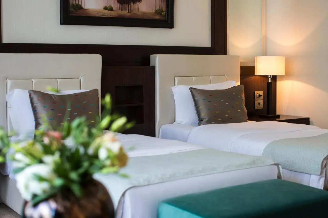 Gabala Yengice Thermal Resort Hotel