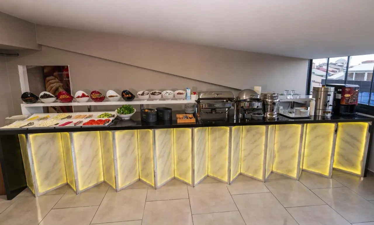 Istanbul Airport Express Hotel