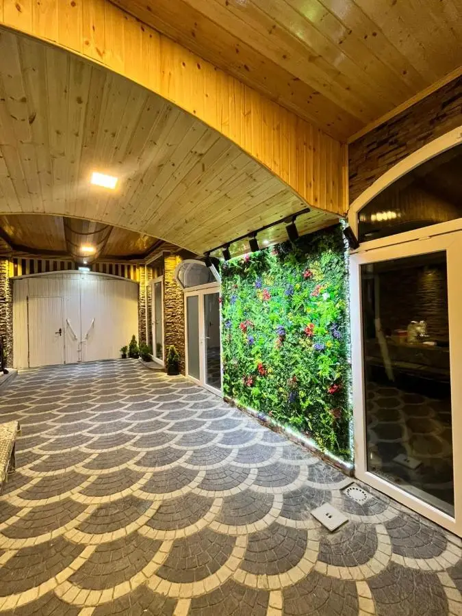 Sheki Modern Guest Home