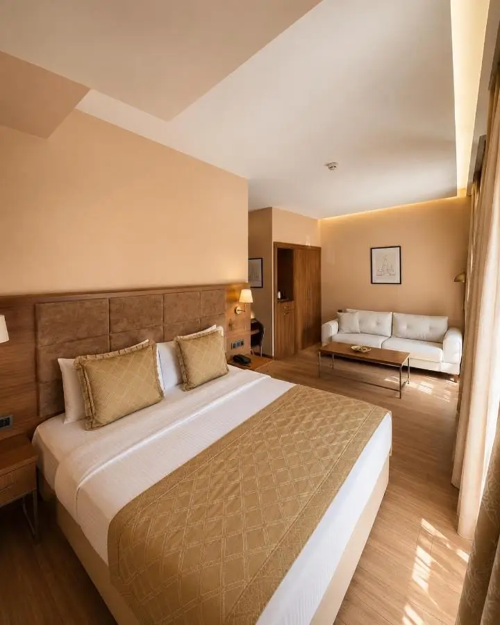 Classes Hotel Airport