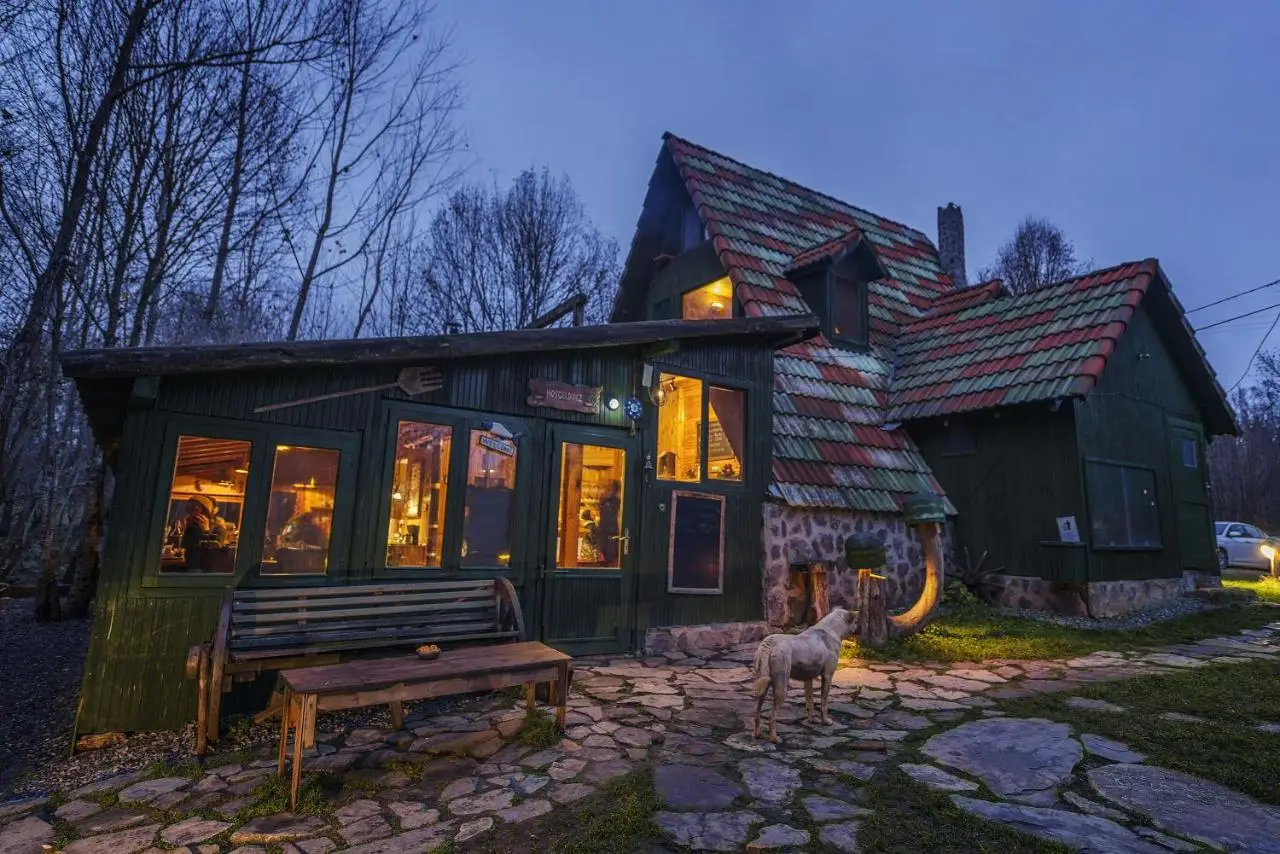 Hindiba Doga Evi