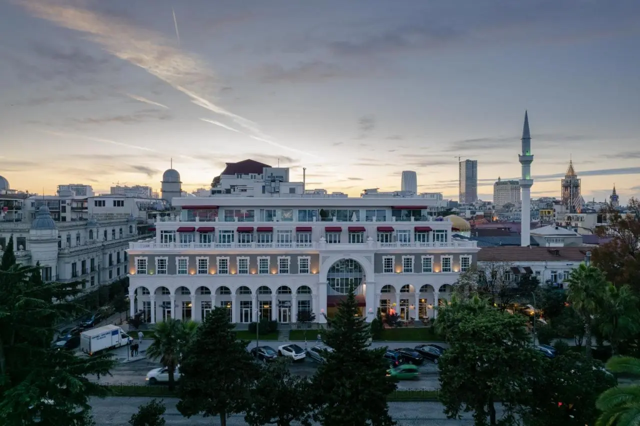 Le Port Boutique Apart Hotel