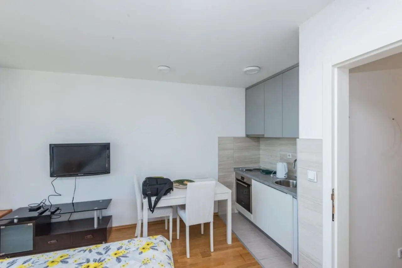 HAFSA apartments Sarajevo City view