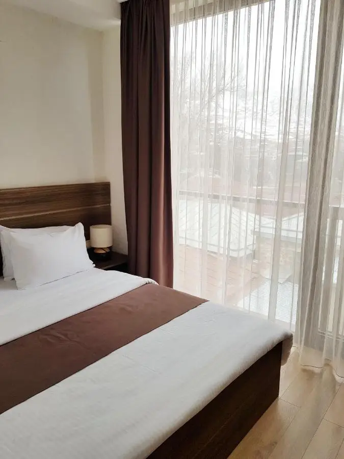 Mount Inn Kazbegi