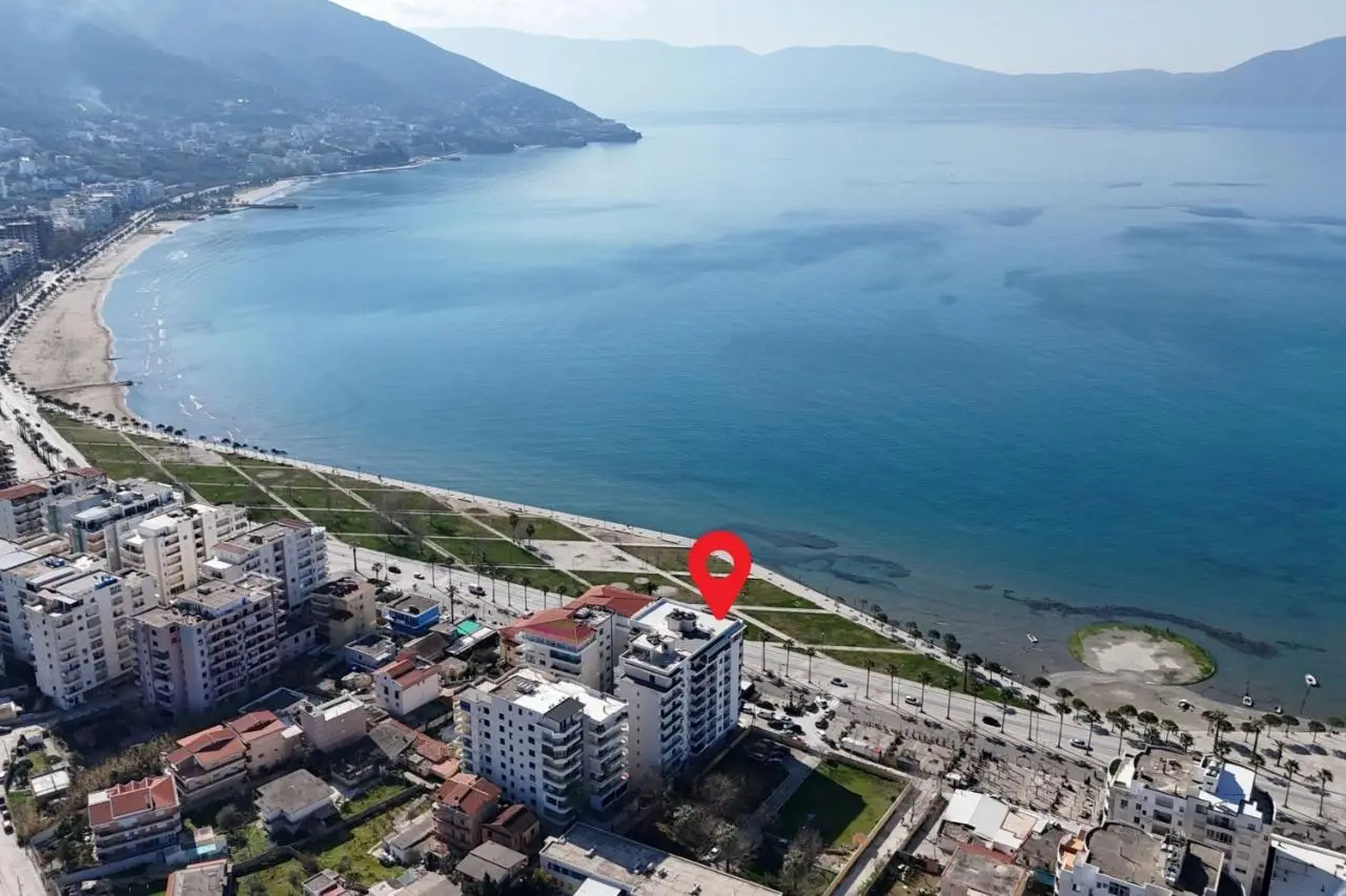Seascape Apartments Vlore