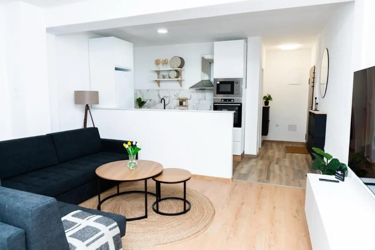 Apartment Friday