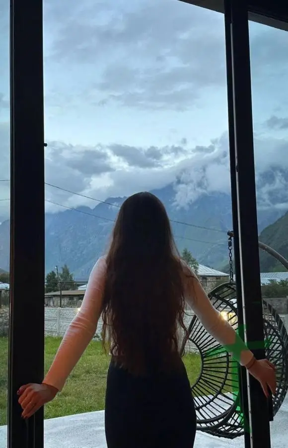 Alpine Escape Kazbegi
