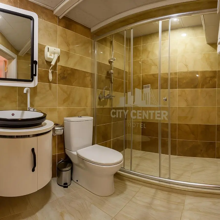 City Center Hotel & Restaurant