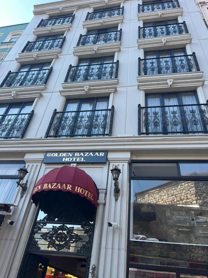 Golden Bazaar Hotel