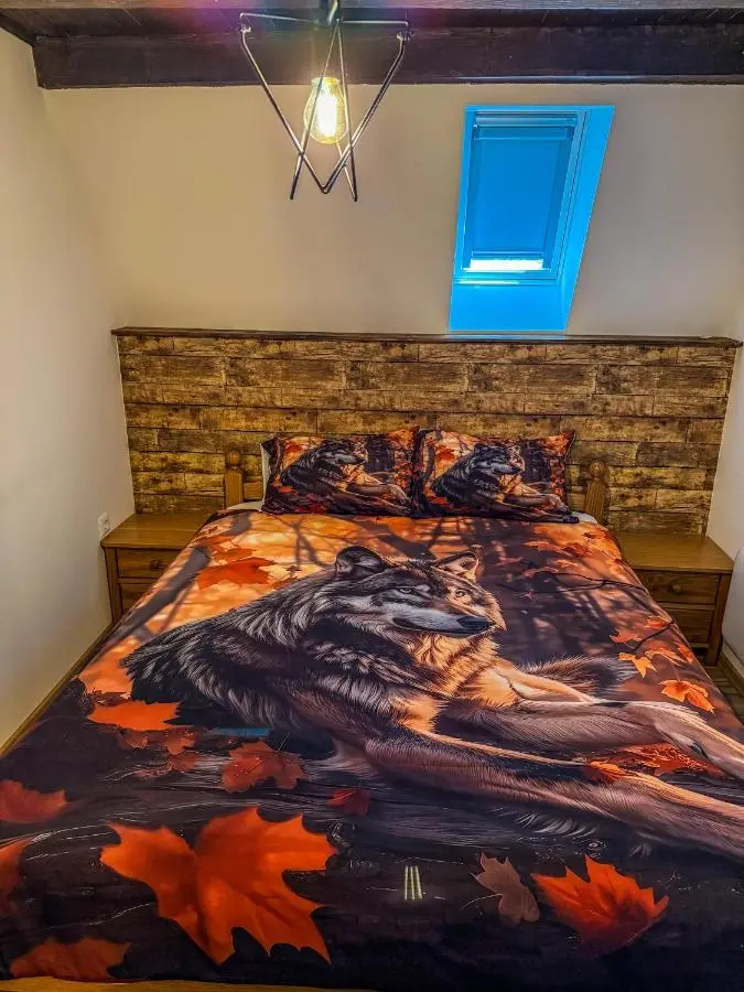 Vila Bašić Vlašić VUK Apartman