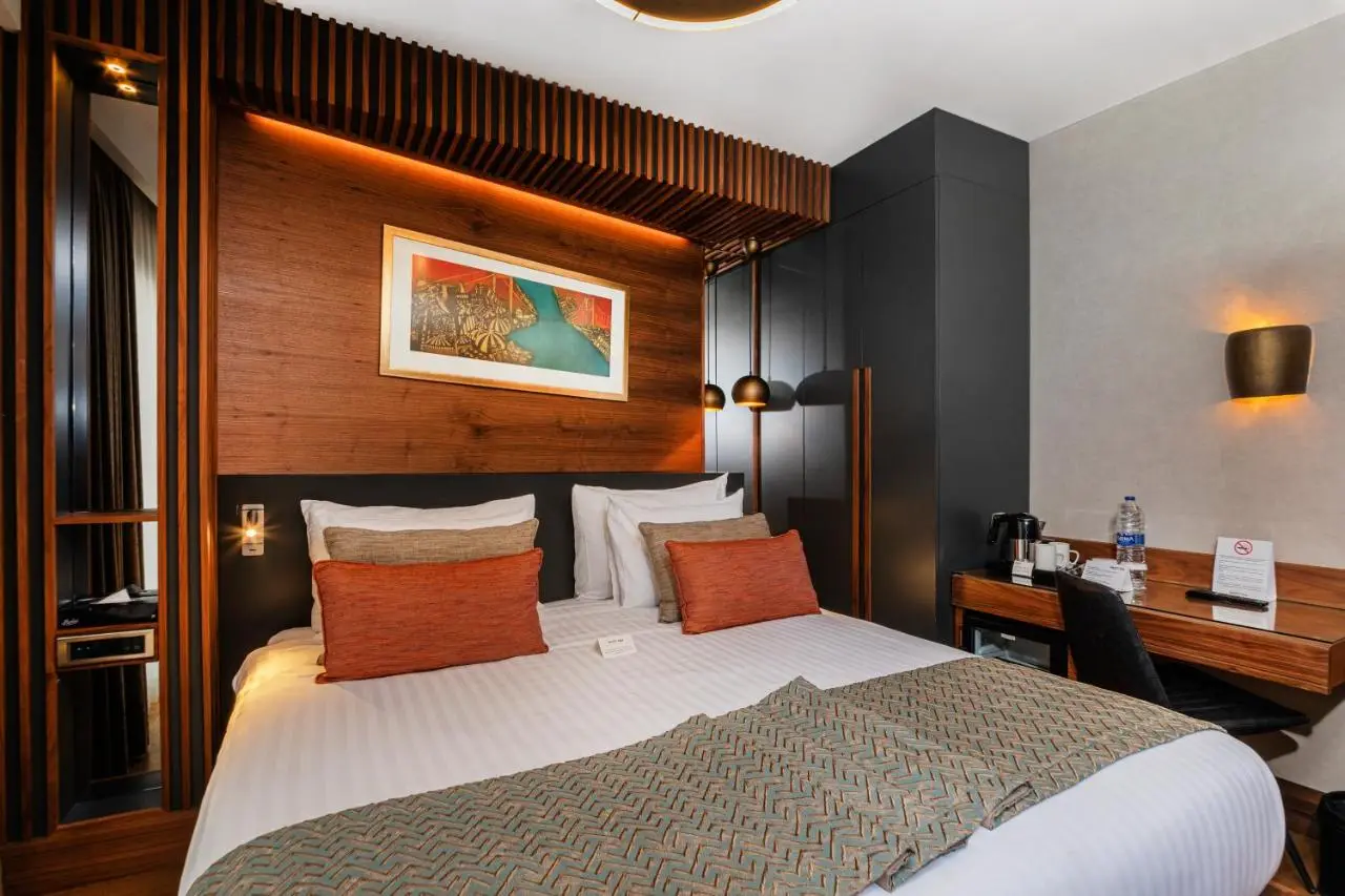 Levni Plus Hotel