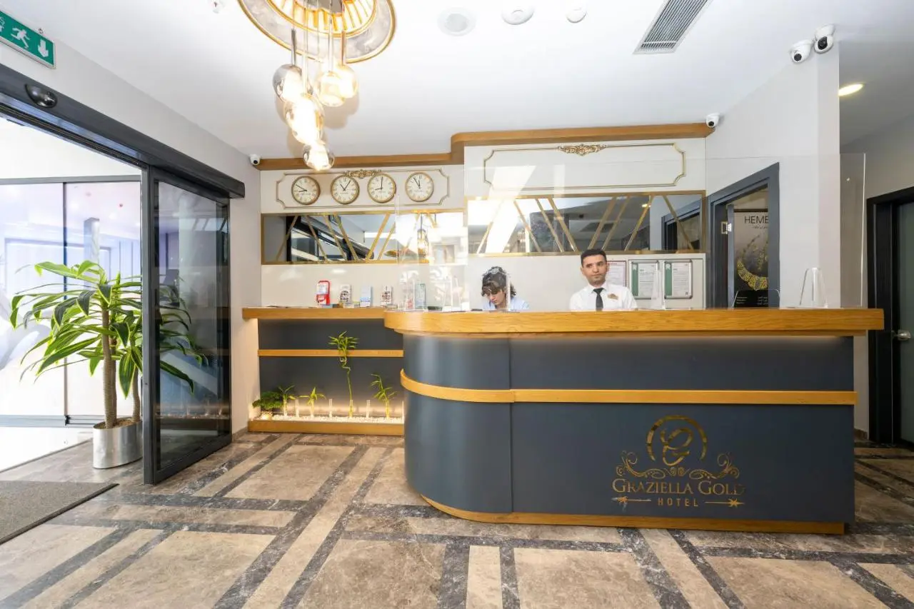 Graziella Gold Hotel