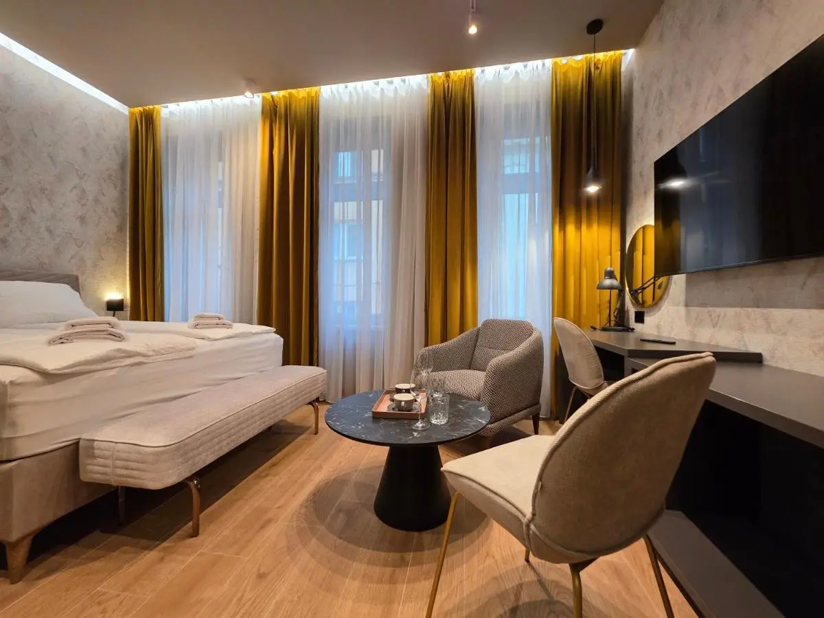 Ferhadija Living APARTMENTS