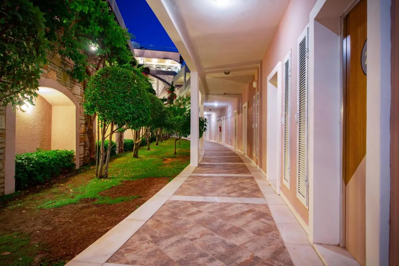 Baia Bodrum Hotel