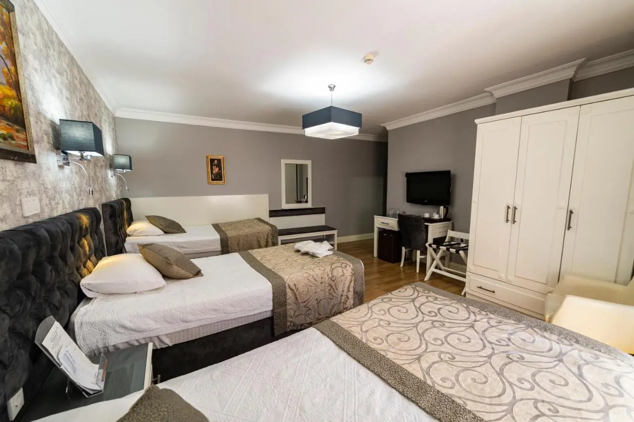 Levent Hotel Istanbul