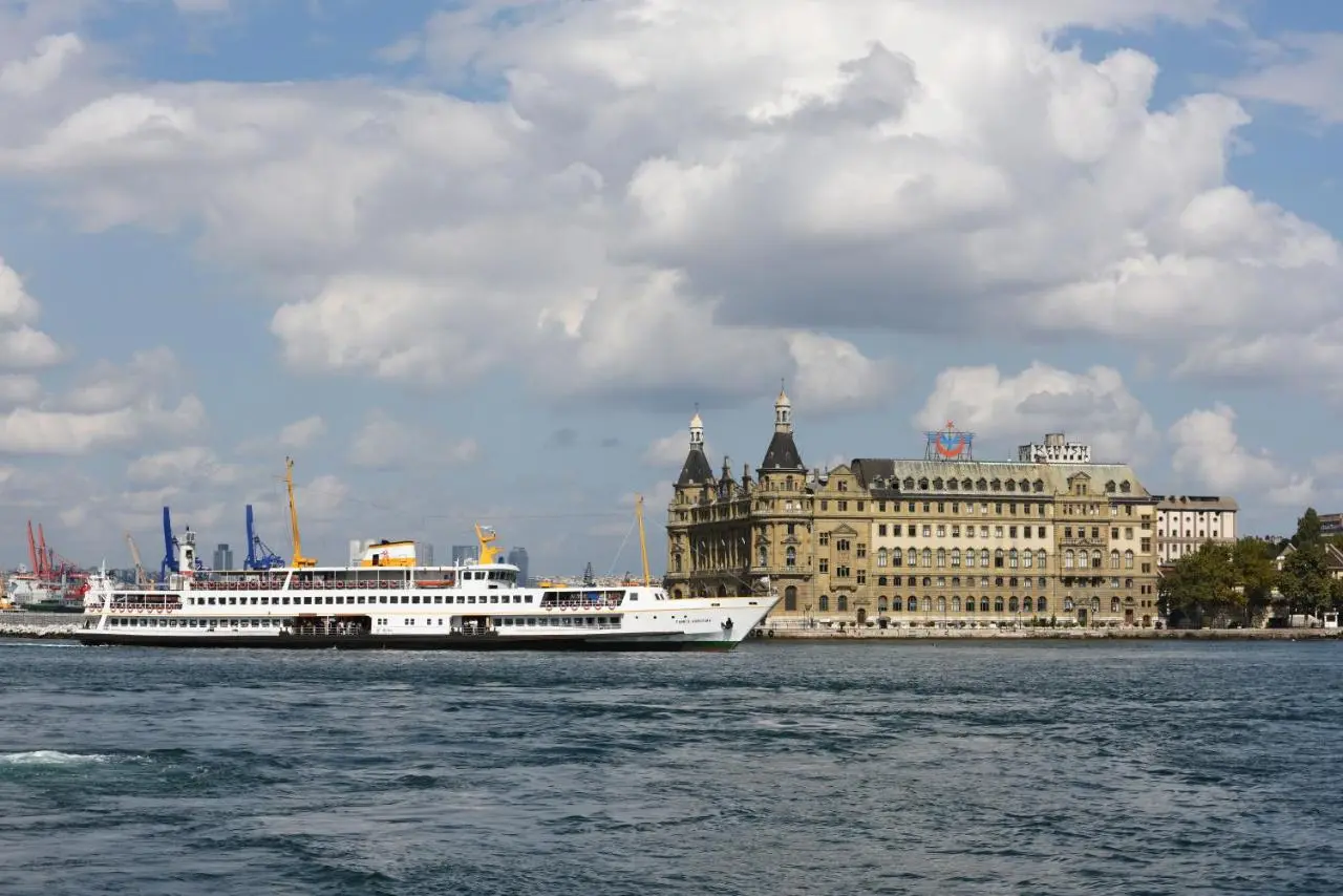 Hotel Bossuite Kadikoy