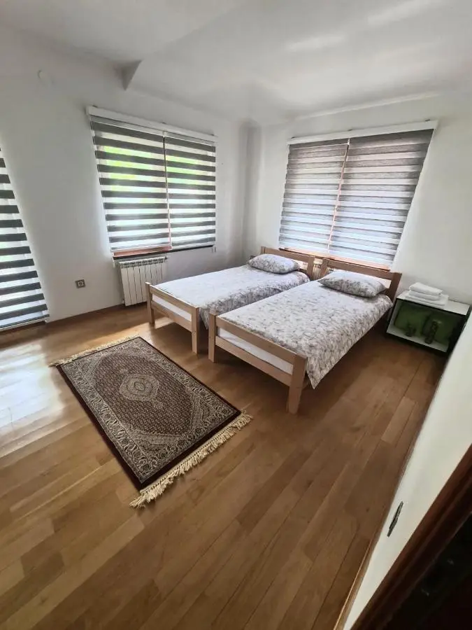 Villa Center Sarajevo - FREE PARKING
