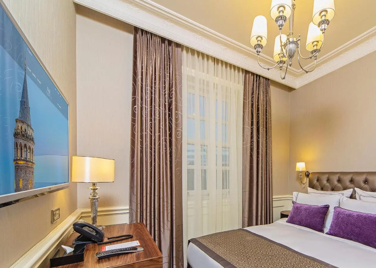 Meroddi Bağdatlıyan - 1892 Heritage Rooms by Galata Tower
