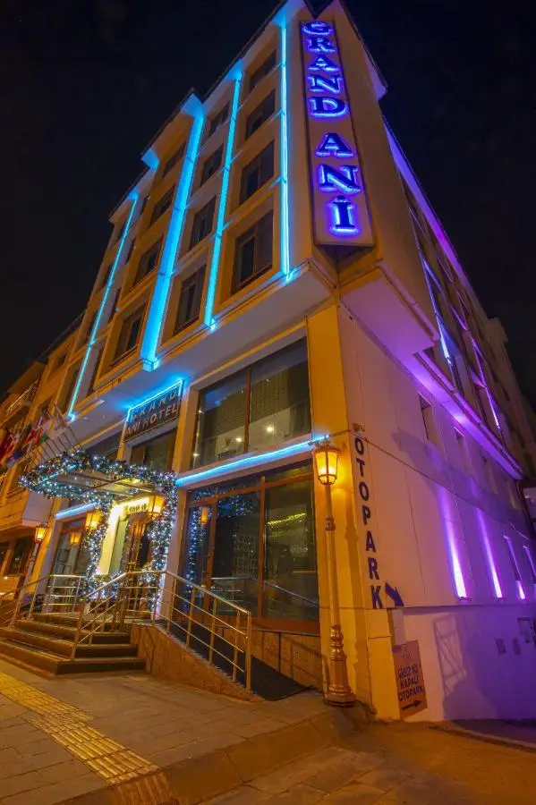GRAND ANİ HOTEL