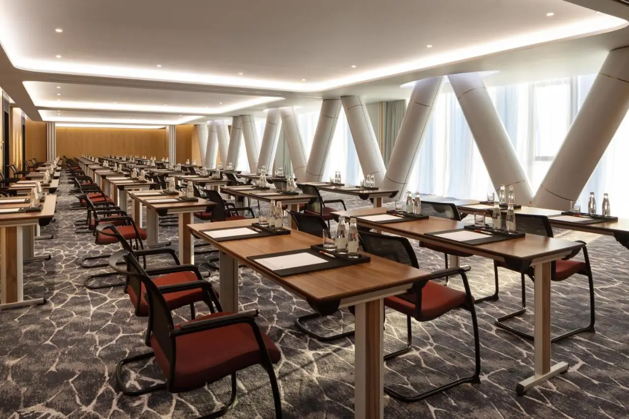 Tirana Marriott Hotel