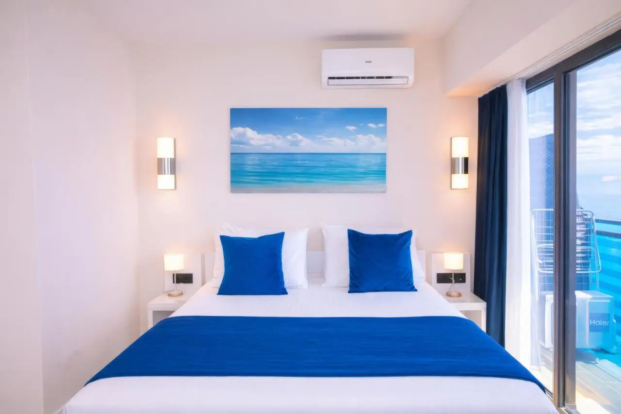 Revive Sea View Aparthotel in Orbi City Batumi
